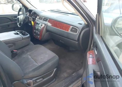 2012 Chevrolet Tahoe Ls from USA, damaged, VIN 1GNSCAE02CR265542